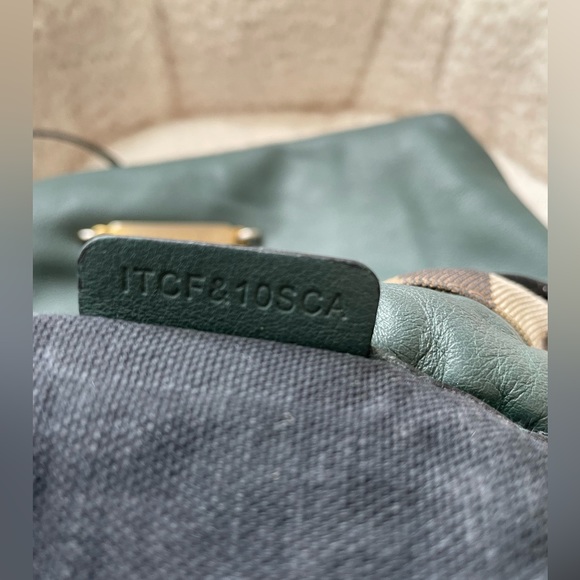 Burberry little Crush crossbody bag - Picture 8 of 10